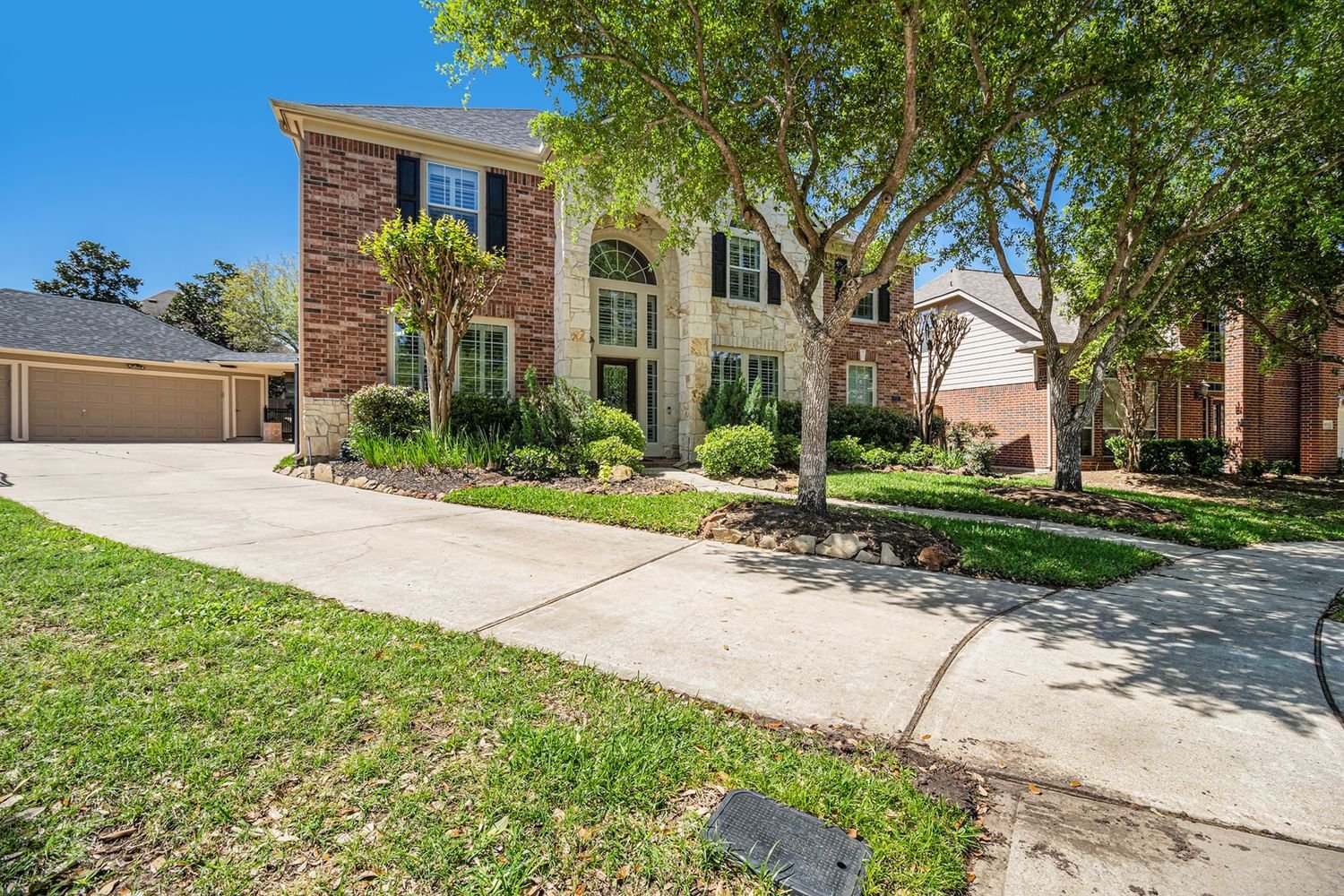 Real estate property located at 9707 Indigo Bay, Fort Bend, Cinco Ranch Southwest Sec 3, Katy, TX, US