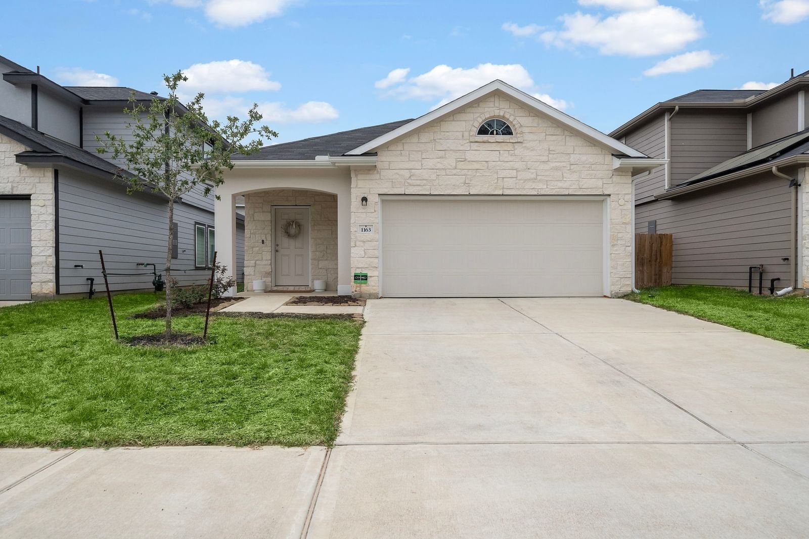 Real estate property located at 1163 Magnolia Branch, Harris, Timber Trls, Tomball, TX, US