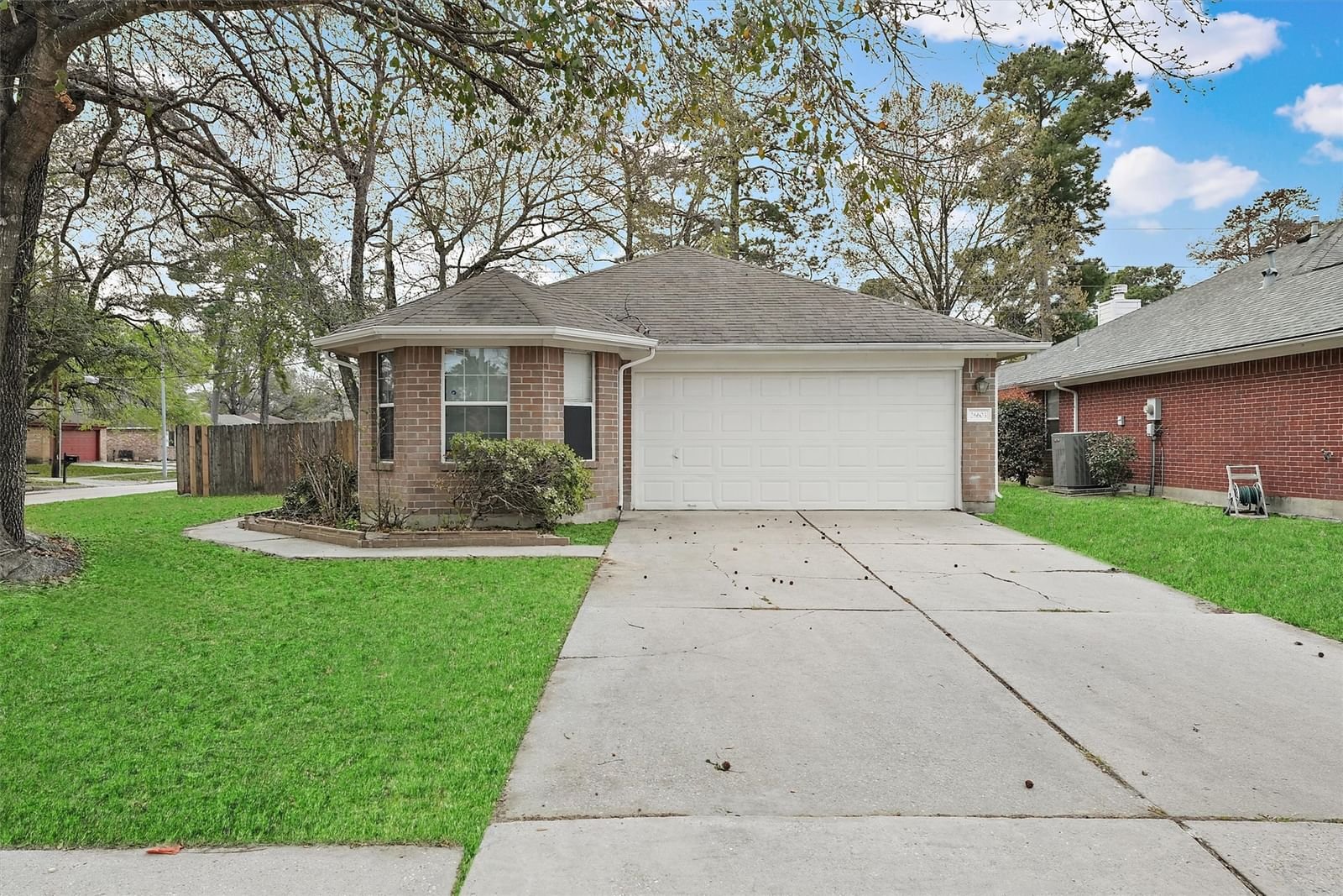 Real estate property located at 26603 Cypresswood, Harris, North Spg Sec 07, Spring, TX, US