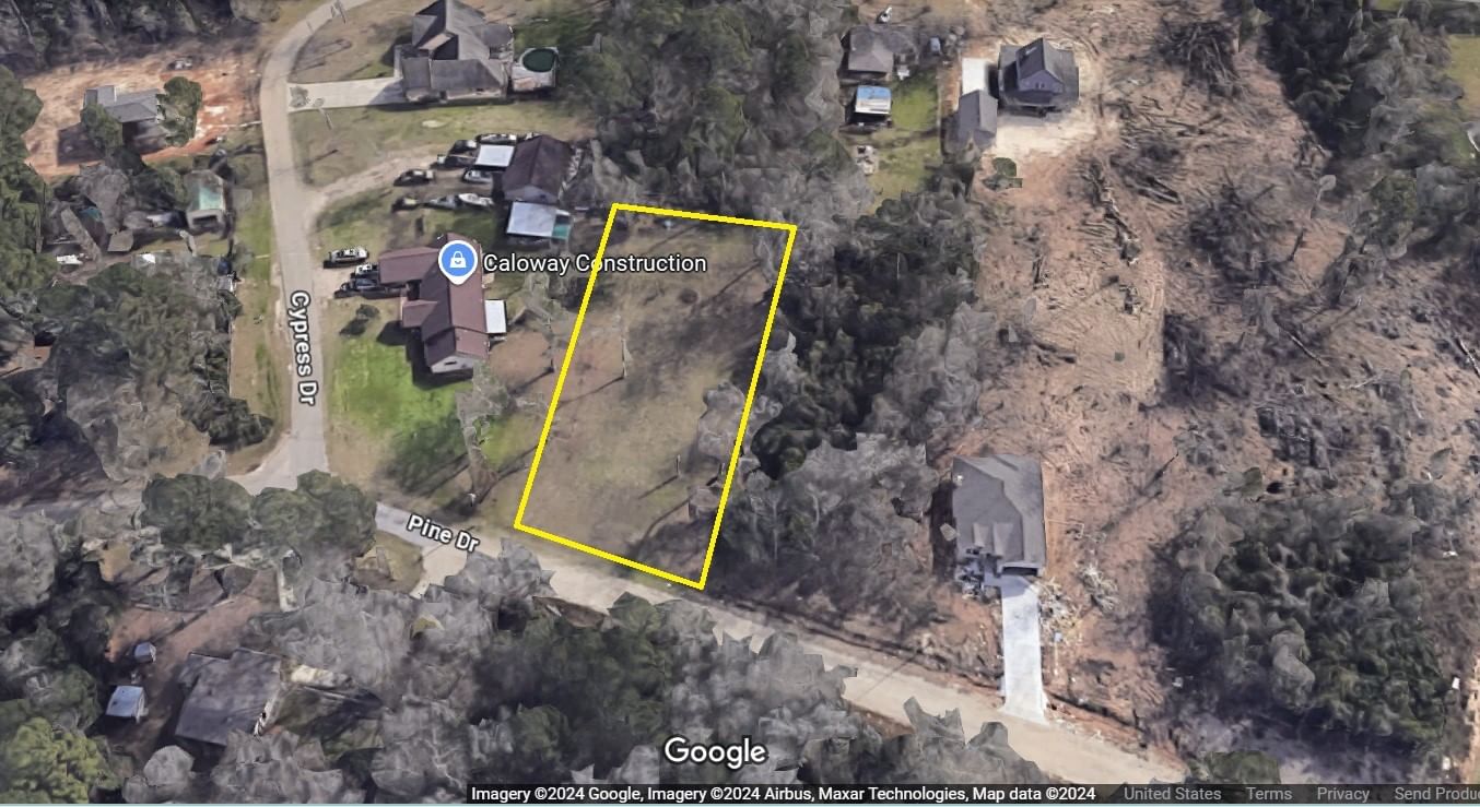 Real estate property located at LOT 2 Pine, Montgomery, Magnolia Bend 11, Conroe, TX, US