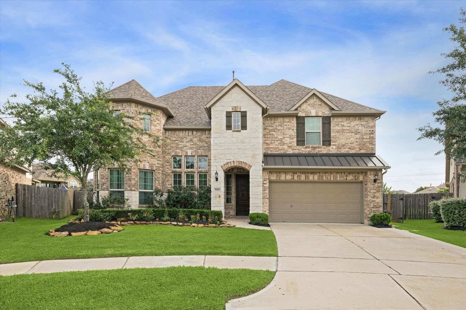 Real estate property located at 9360 Pappas, Waller, Willow Creek Farms, Brookshire, TX, US