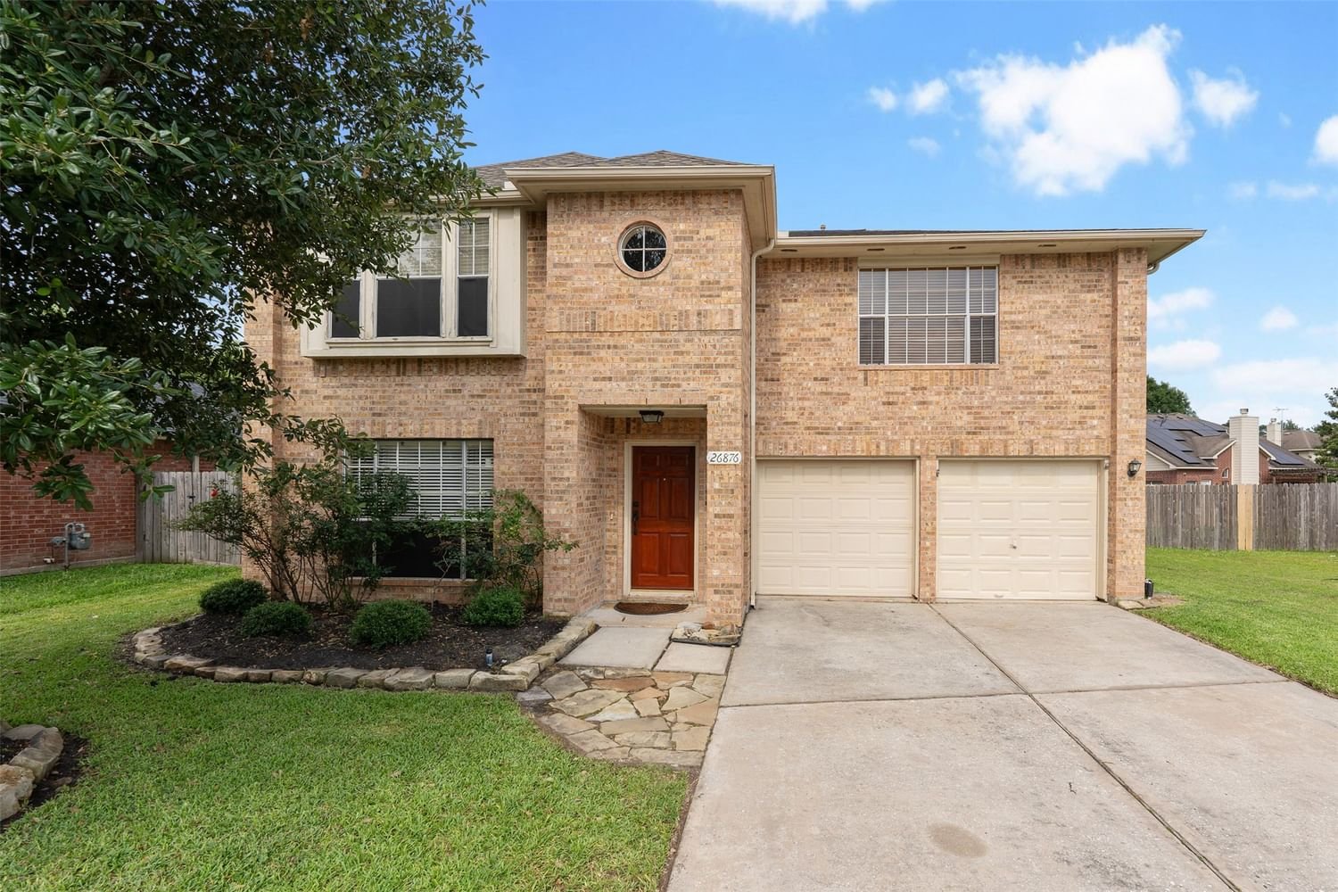 Real estate property located at 26876 Monarch Manor, Montgomery, Kings Manor, Kingwood, TX, US