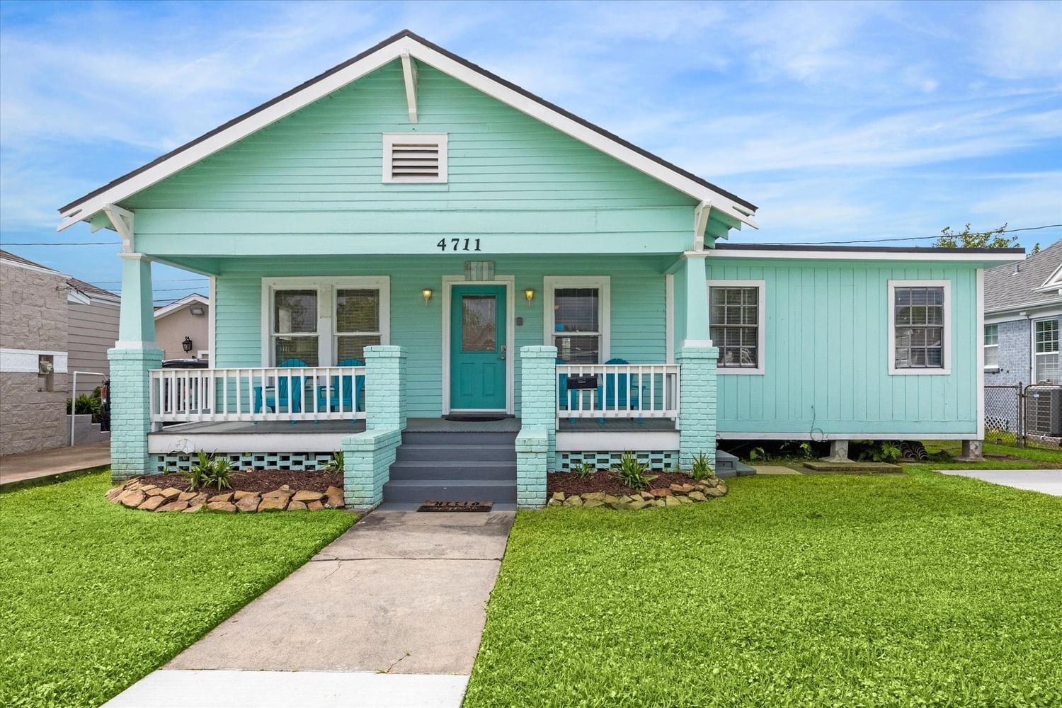 Real estate property located at 4711 Avenue, Galveston, Forman A Blk 171, Galveston, TX, US