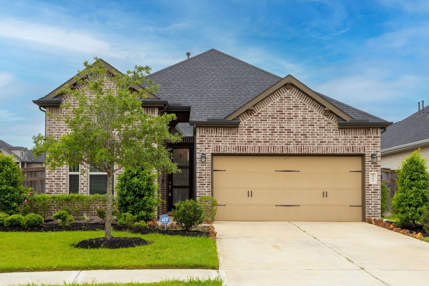 Real estate property located at 4510 Hazel Bay, Fort Bend, The Brooks At Cross Creek Ranch Sec 3, Fulshear, TX, US