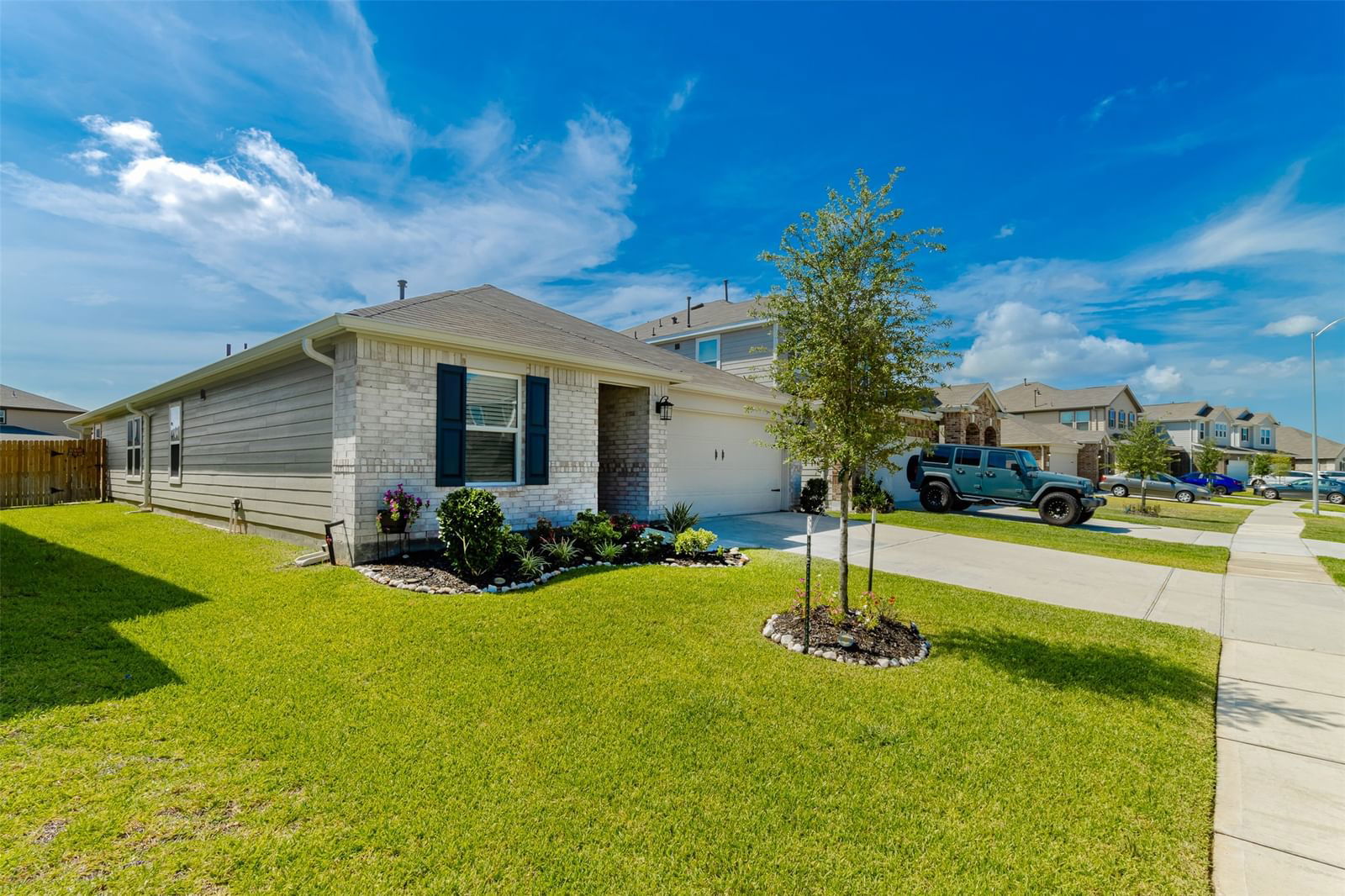 Real estate property located at 20835 Filibert, Harris, Meadow at Wesfield, Katy, TX, US