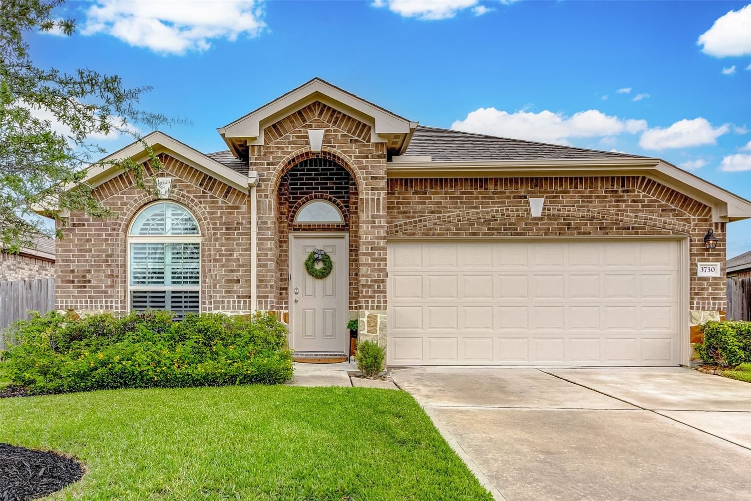 Real estate property located at 3730 Briarlilly Park, Harris, Katy, TX, US
