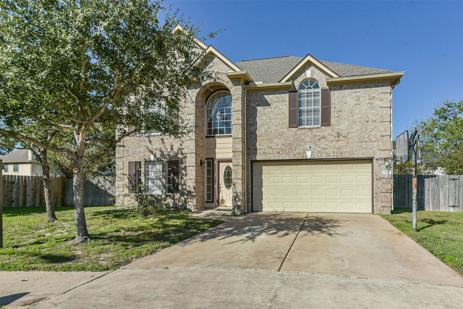 Real estate property located at 5414 Penzance, Harris, Villages Bear Creek Sec 06, Katy, TX, US