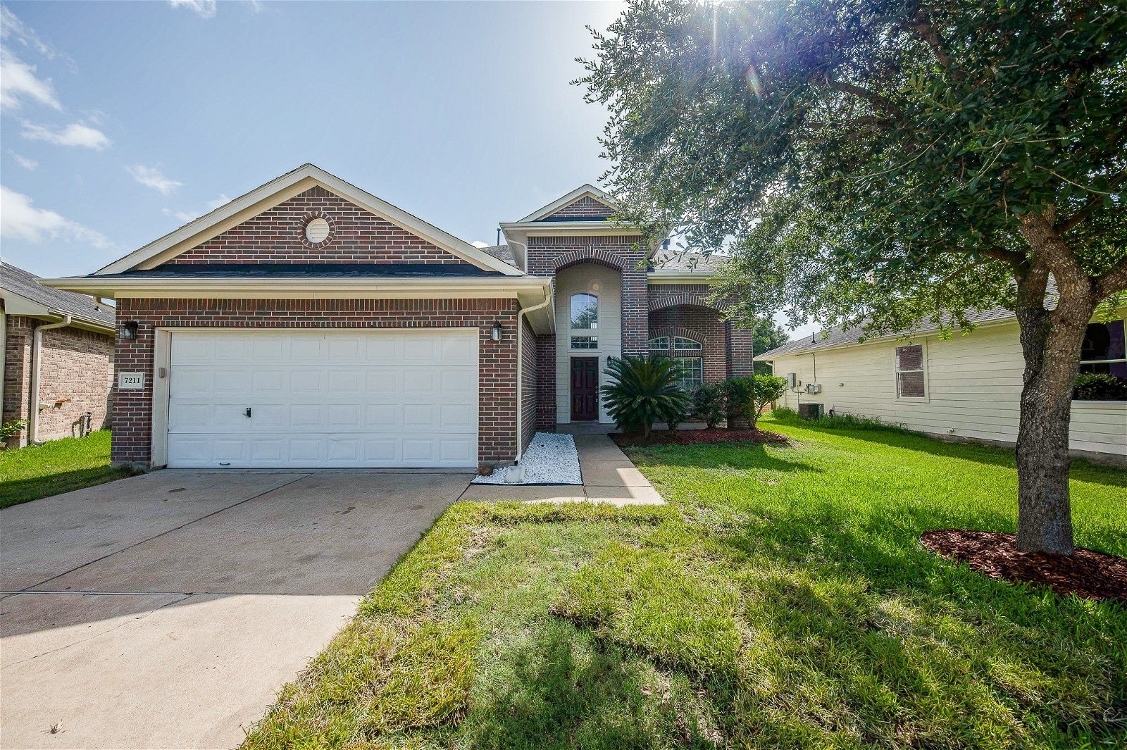 Real estate property located at 7211 Menlo Creek, Fort Bend, Richmond, TX, US