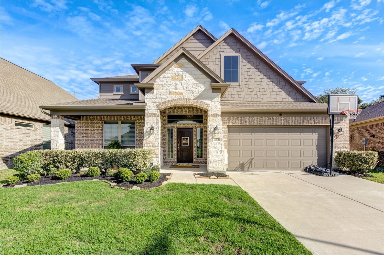 Real estate property located at 18906 Flintlock Forest, Harris, Villages/Cypress Lakes, Cypress, TX, US