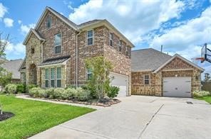 Real estate property located at 3306 Explorer, Montgomery, Barton Woods 02, Conroe, TX, US