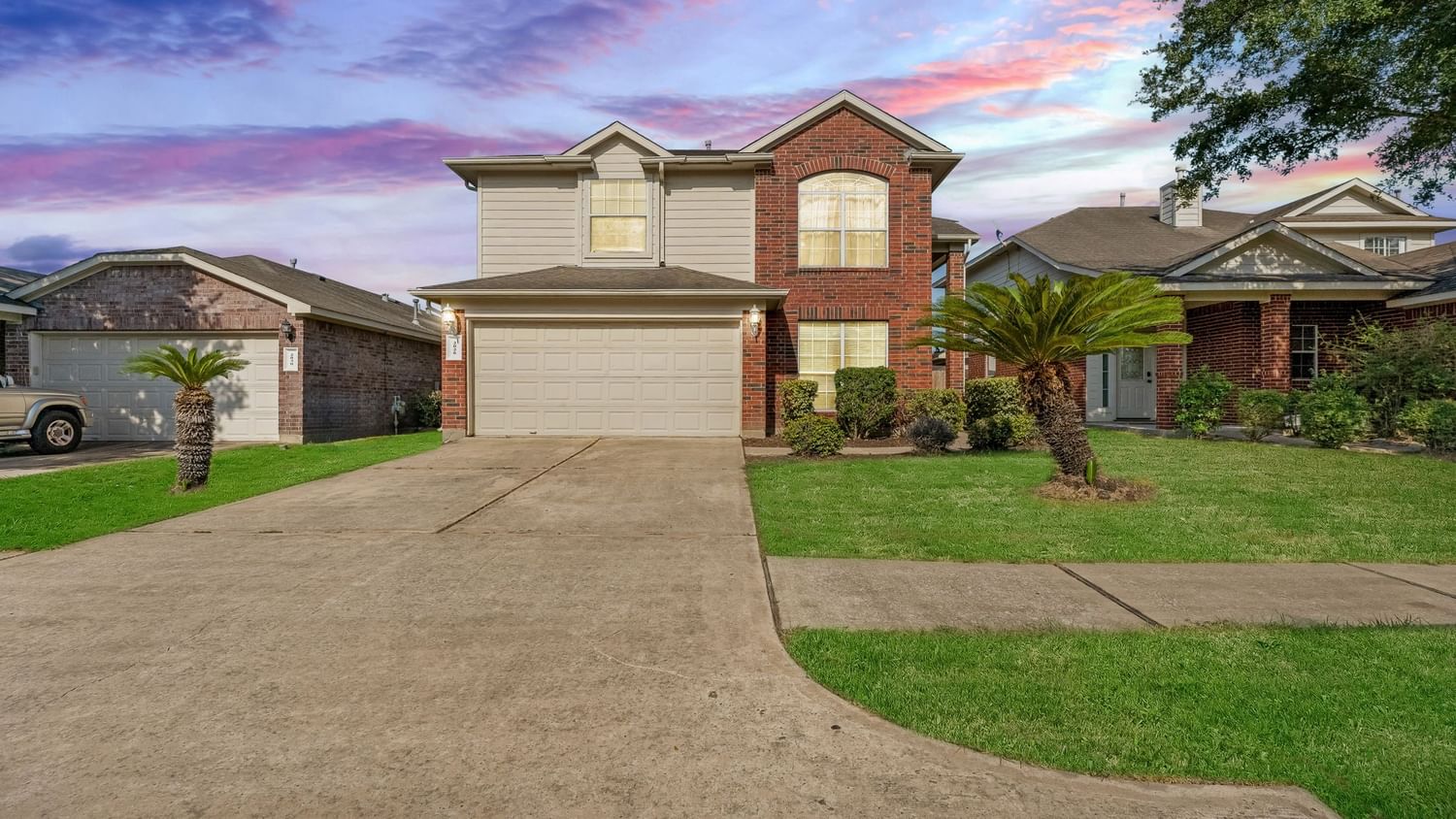 Real estate property located at 2026 Fallow, Harris, Houston, TX, US