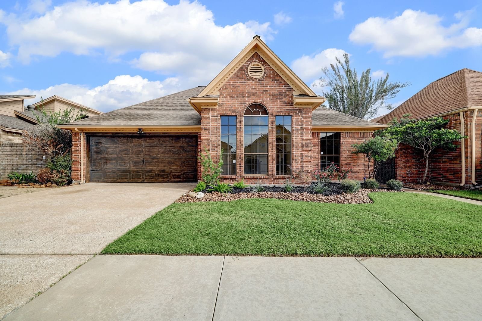 Real estate property located at 4412 Country Club, Harris, Country Club Oaks Sec 08, Baytown, TX, US