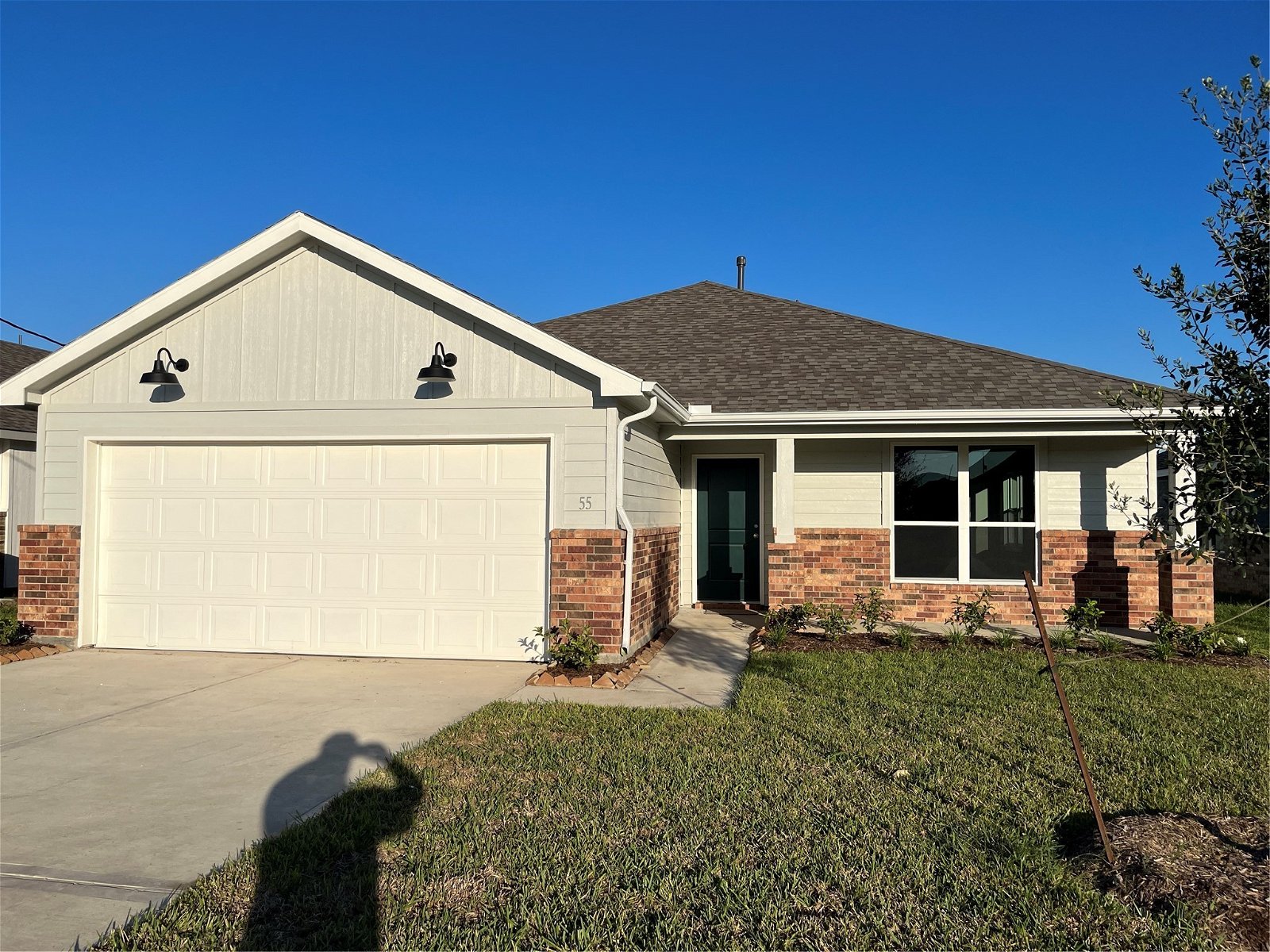 Real estate property located at 55 County Road 51030, Liberty, Cleveland, TX, US