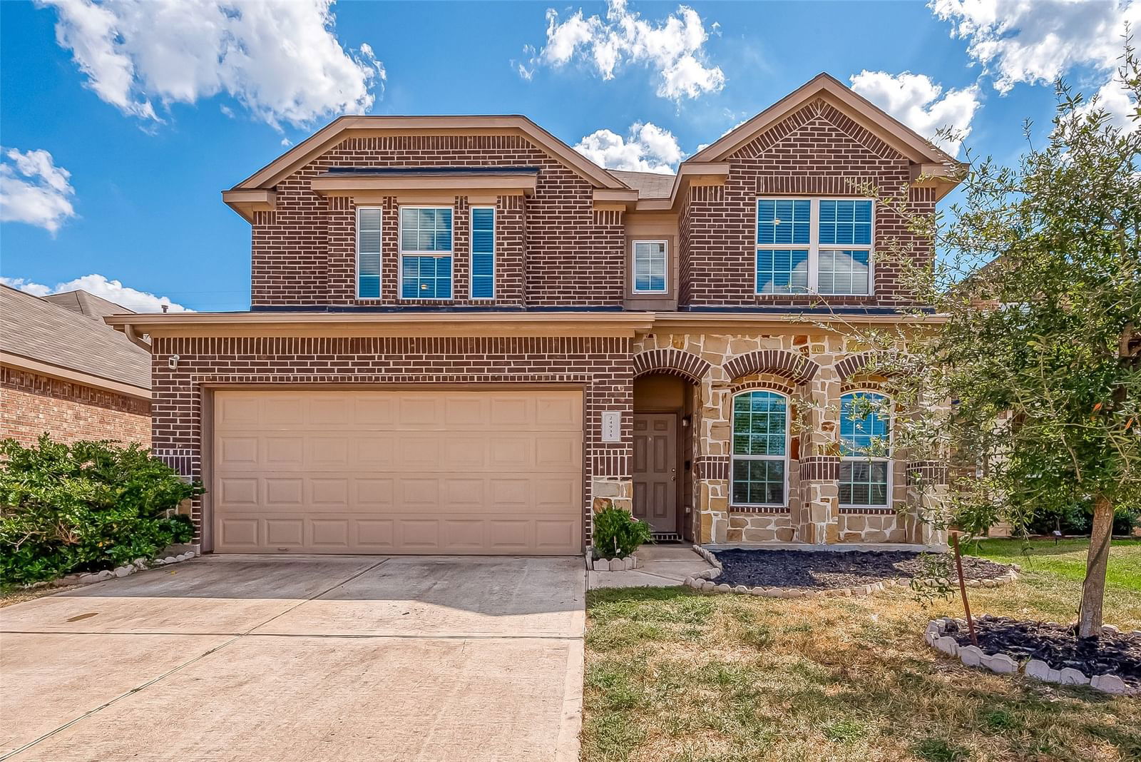 Real estate property located at 24935 Scarlatti Cantata, Harris, Camillo Lakes, Katy, TX, US