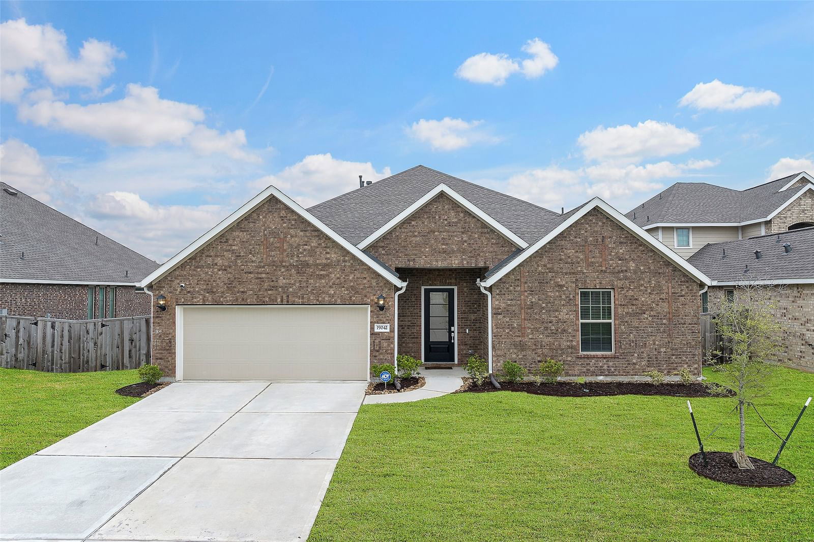 Real estate property located at 19042 Palizzi Ridge, Montgomery, Tavola 42, New Caney, TX, US