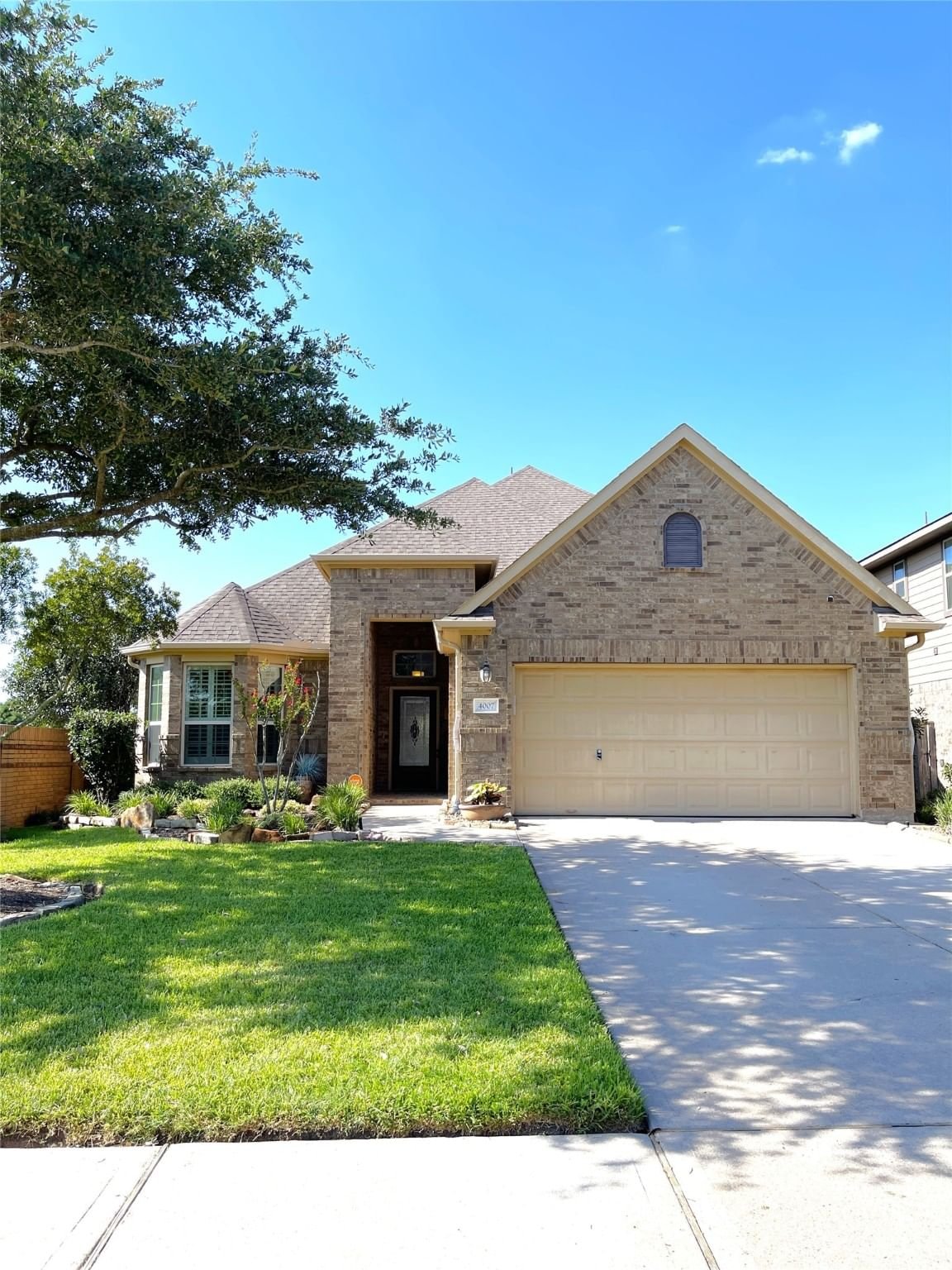 Real estate property located at 4007 Addison Ranch, Fort Bend, Fulshear, TX, US