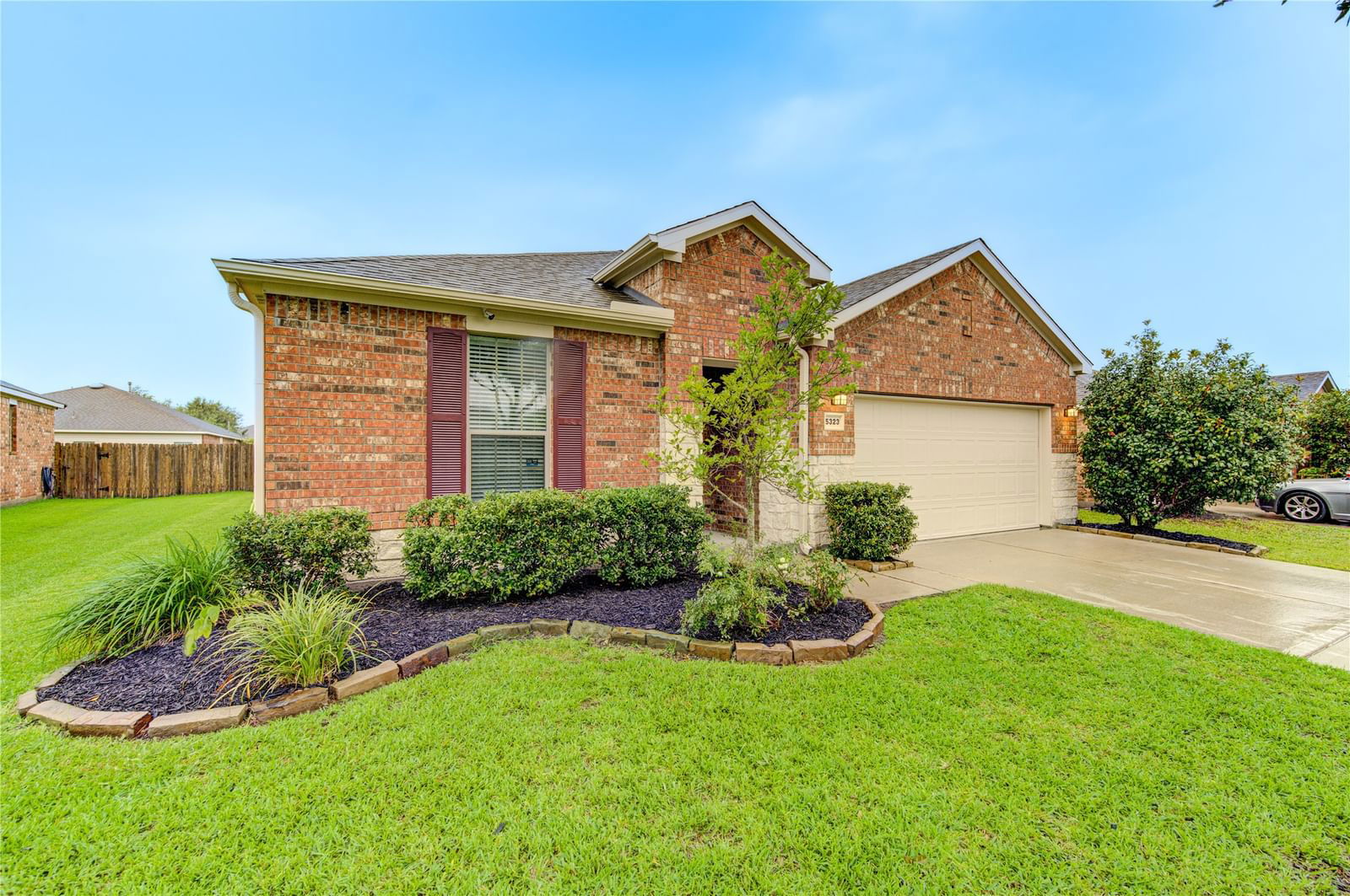 Real estate property located at 5323 Fledgling, Fort Bend, Waterview Estates, Richmond, TX, US