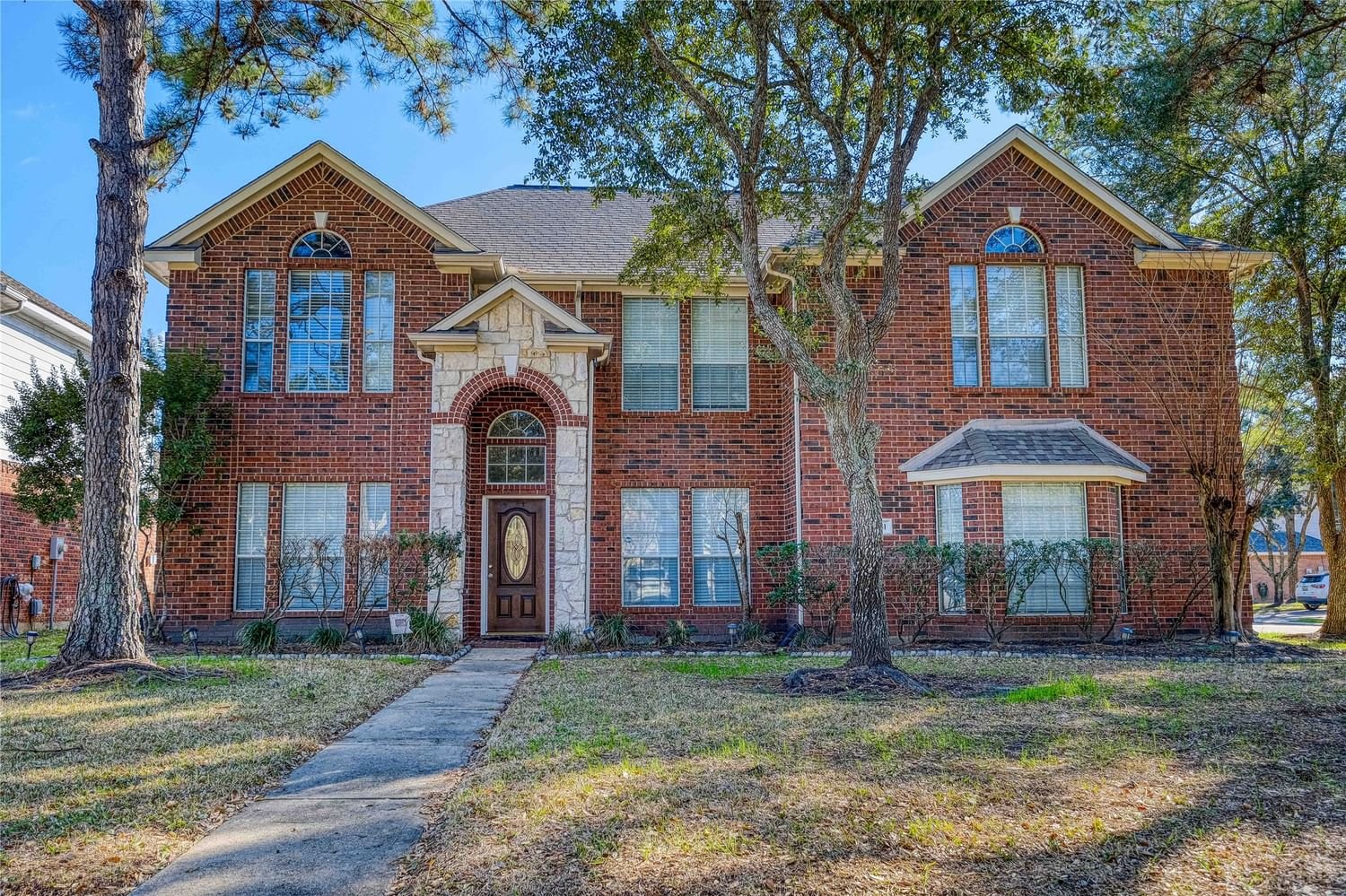 Real estate property located at 20431 Verde Canyon, Fort Bend, Canyon Gate Cinco Ranch Sec 6, Katy, TX, US