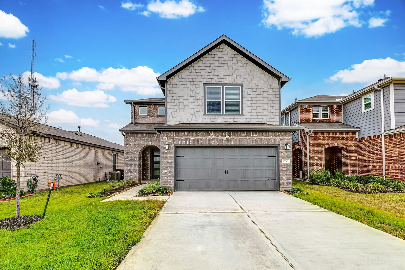 Real estate property located at 25342 Trinity Oakley, Harris, Katy Manor South, Katy, TX, US