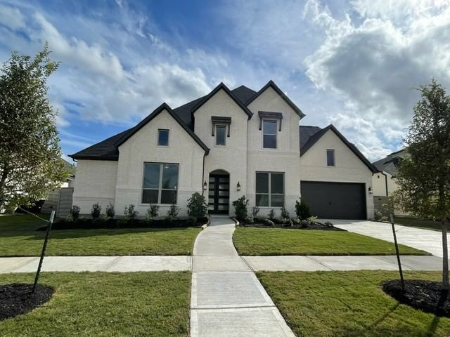 Real estate property located at 2530 Lemon Blade Hollow, Brazoria, Pomona, Manvel, TX, US