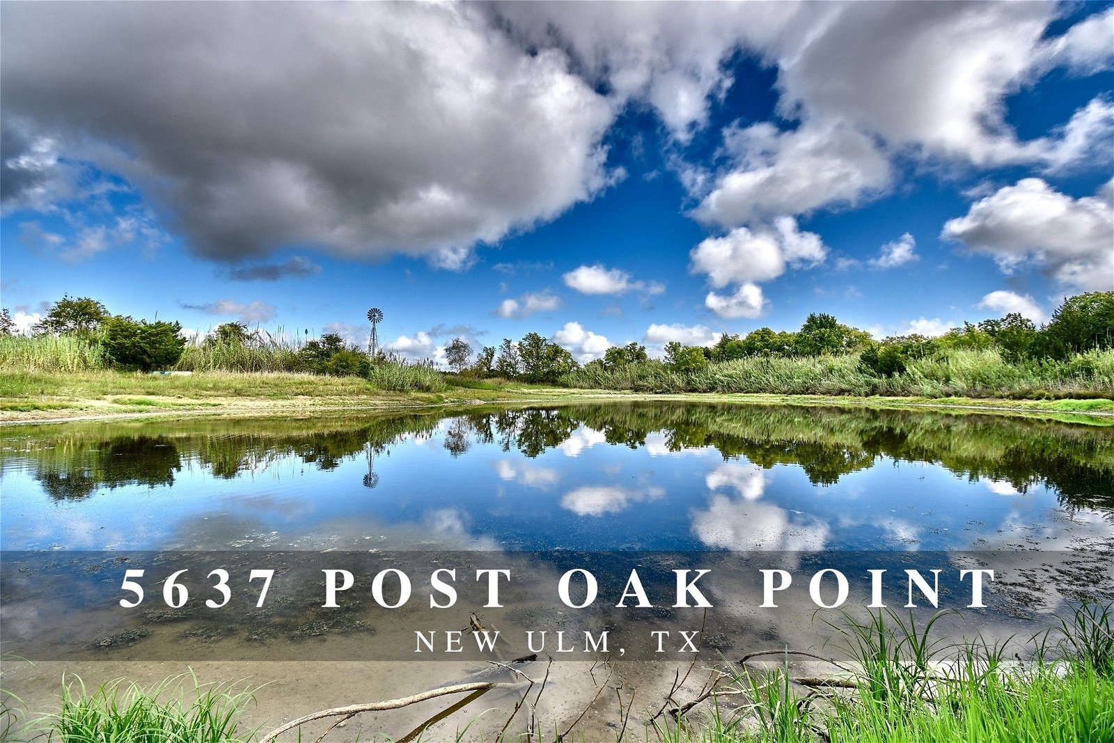 Real estate property located at 5637 Post Oak Point, Austin, New Ulm, TX, US