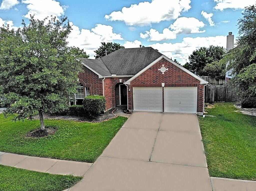 Real estate property located at 22311 Tea Rose, Fort Bend, Parkway Lakes, Richmond, TX, US