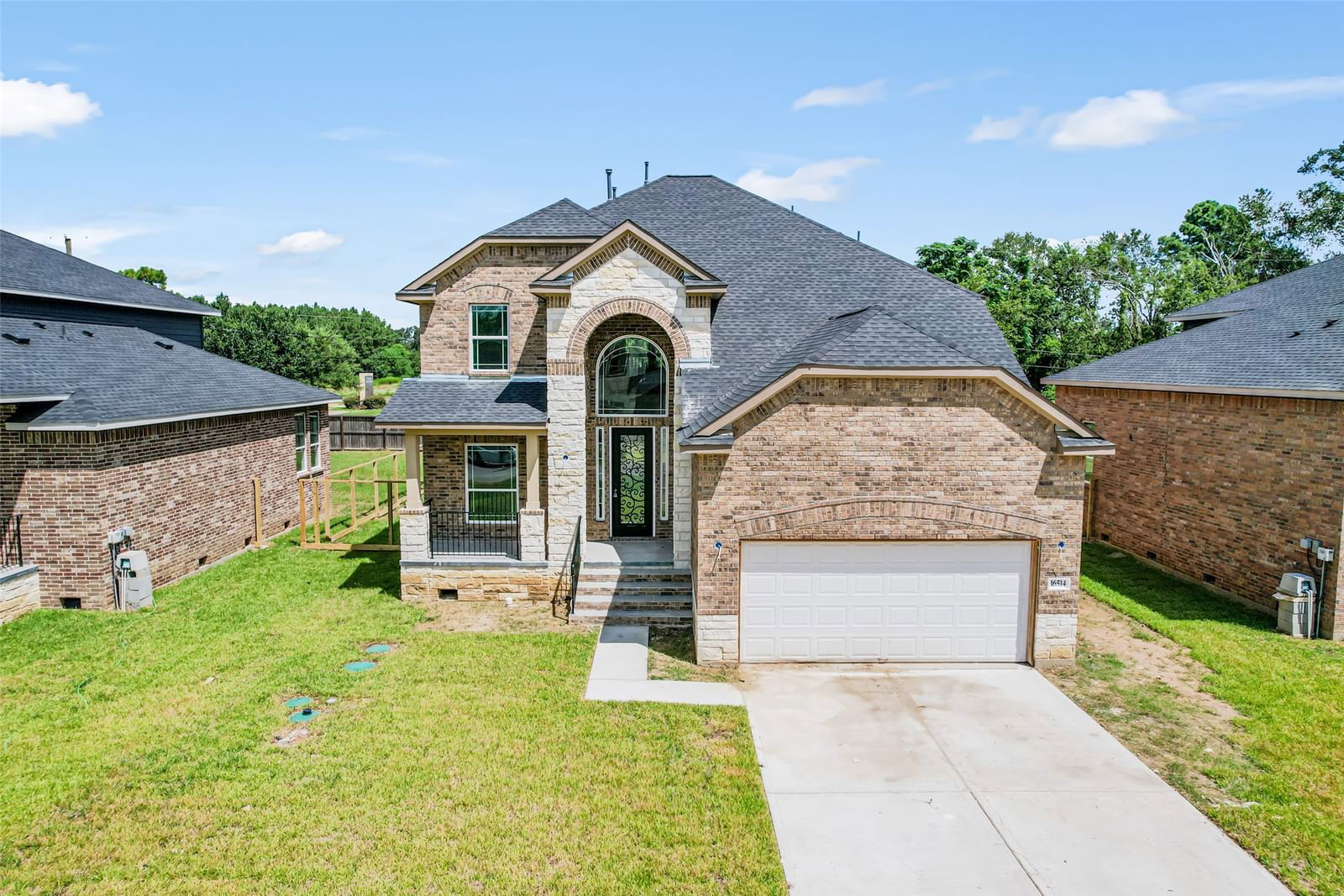 Real estate property located at 16514 Boston Post, Harris, Western Trails, Cypress, TX, US