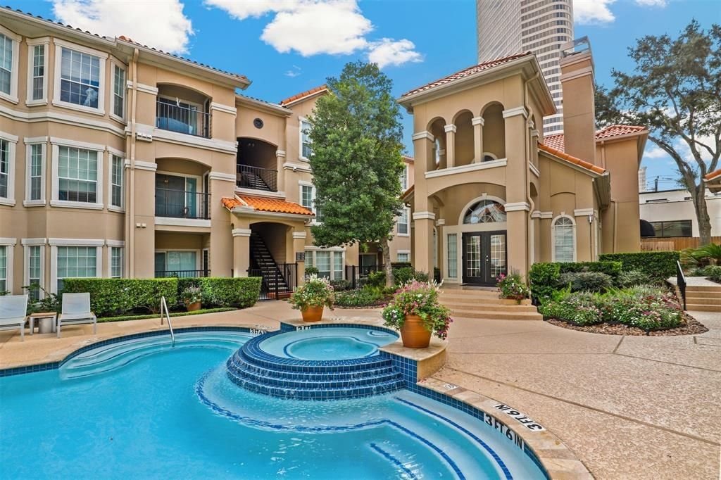 Real estate property located at 3231 Allen #1312, Harris, Reata/River Oaks, Houston, TX, US