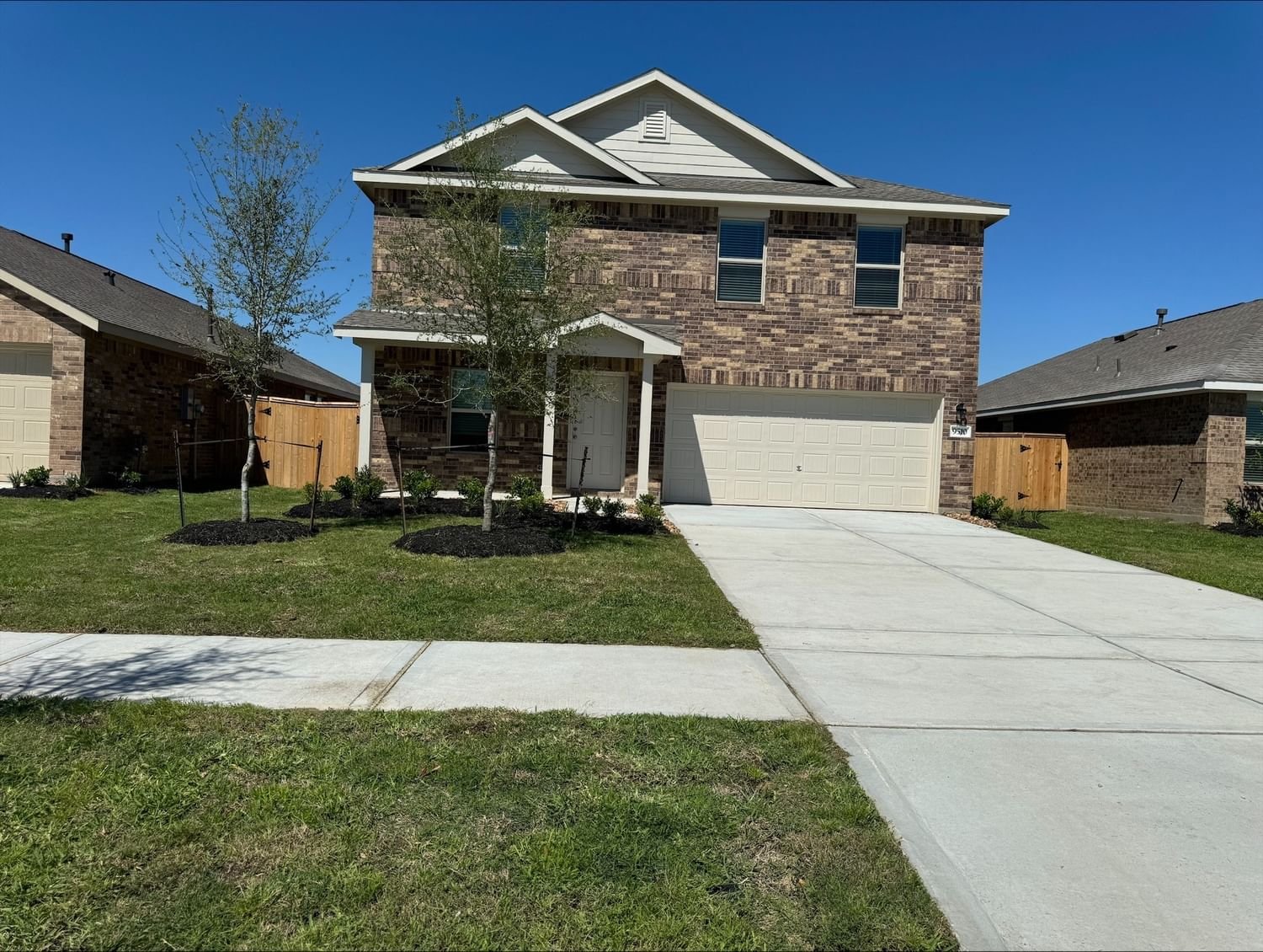 Real estate property located at 9510 Brookside Point, Harris, Sterling Point, Baytown, TX, US