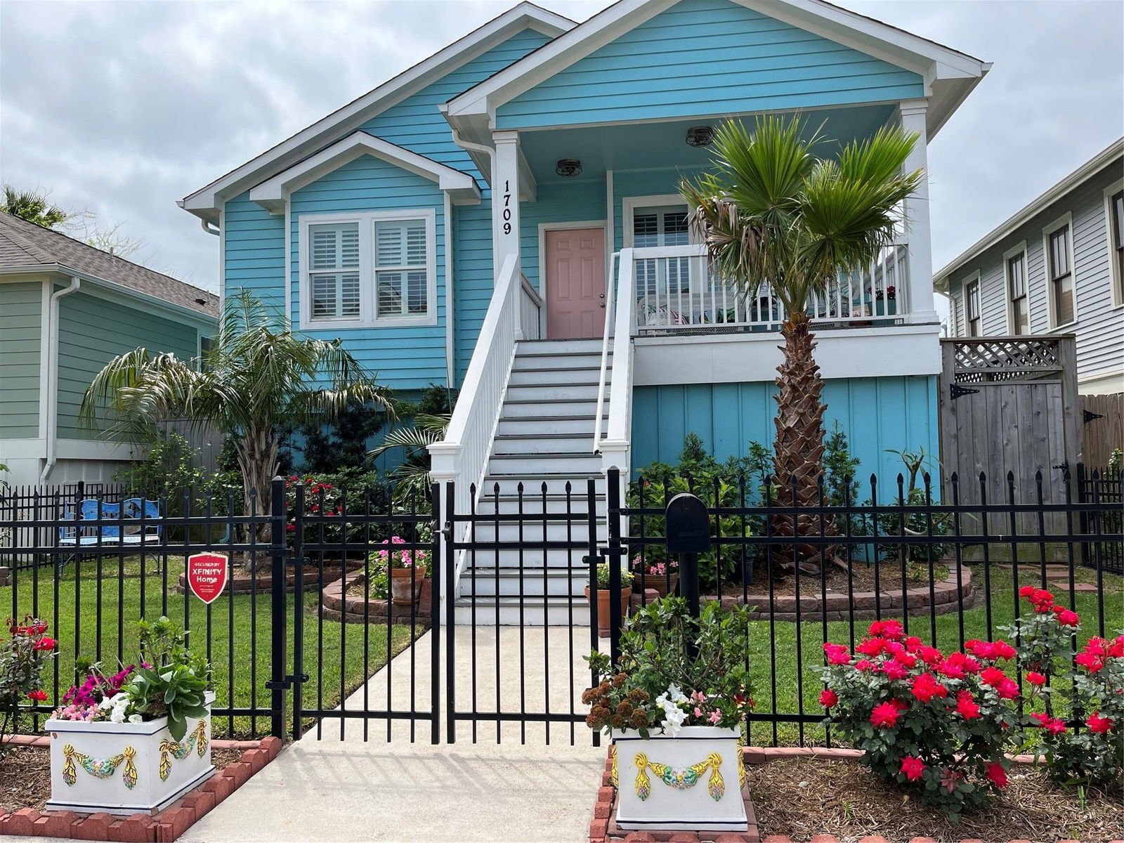 Real estate property located at 1709 Mechanic, Galveston, Galveston, TX, US