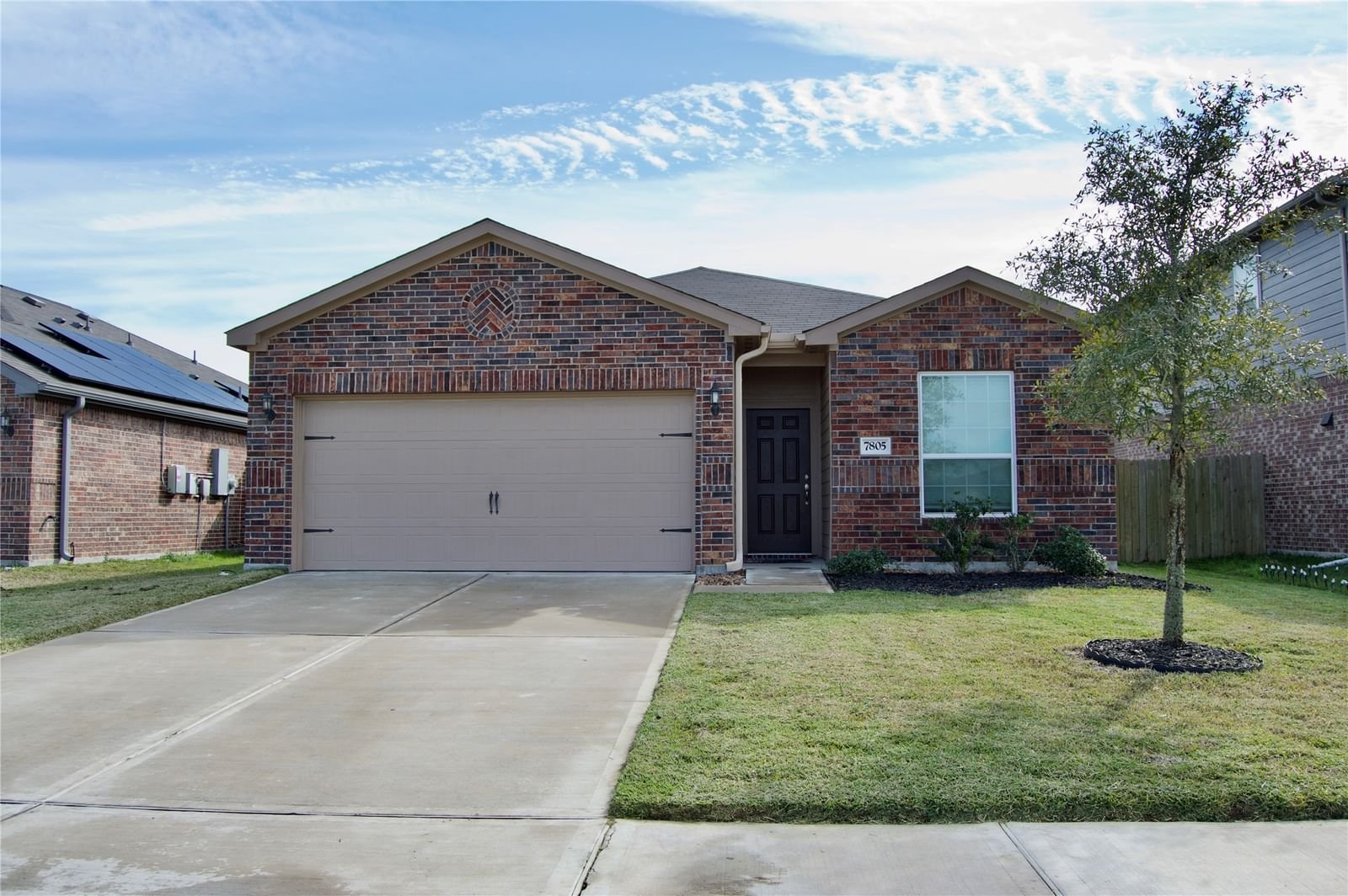 Real estate property located at 7805 Country Space Loop, Fort Bend, Vacek Country Meadows, Richmond, TX, US