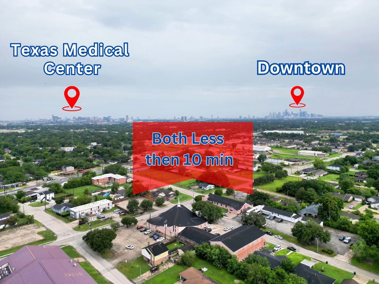 Real estate property located at 4843 Bricker Street, Harris, Southland Acres, Houston, TX, US