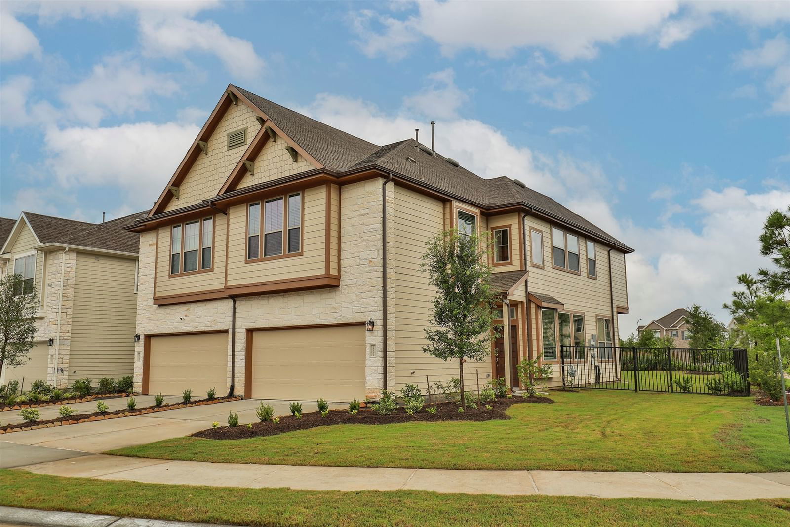 Real estate property located at 16102 Northern Cardinal, Harris, Bridgeland Parkland Village Sec 35, Cypress, TX, US