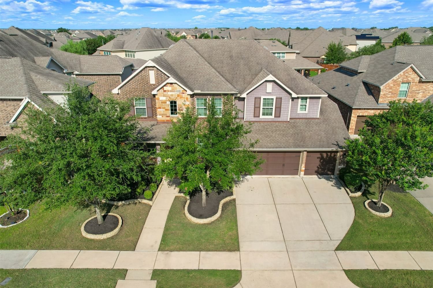 Real estate property located at 10515 Trinity Springs, Harris, Cypress, TX, US