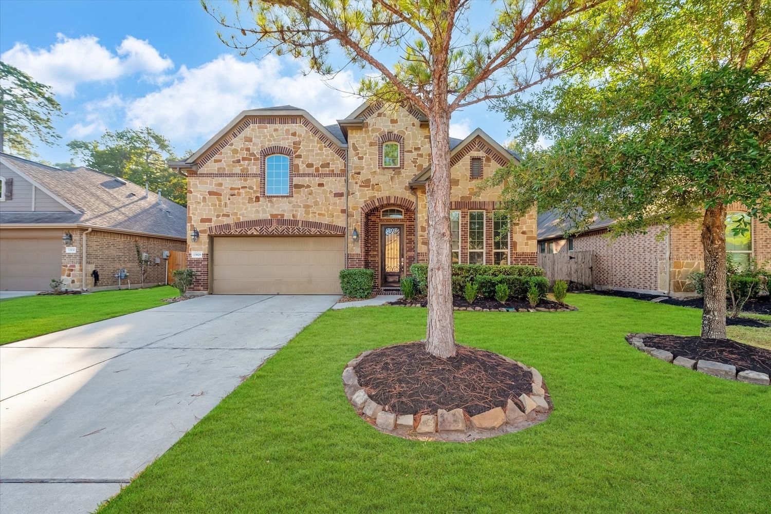 Real estate property located at 13826 Slate Mountain, Harris, Houston, TX, US