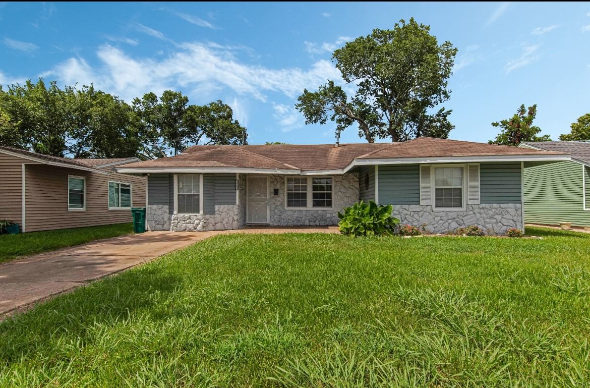 Real estate property located at 3709 Meadowlake, Harris, Parkwood, Pasadena, TX, US