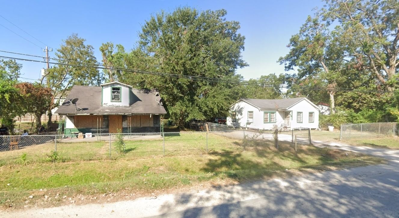 Real estate property located at 7929 De Priest, Harris, Lincoln City Sec 02, Houston, TX, US