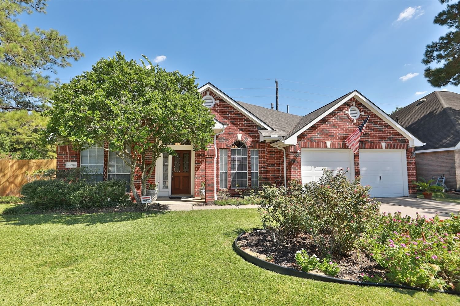 Real estate property located at 20918 Deauville, Harris, Spring, TX, US