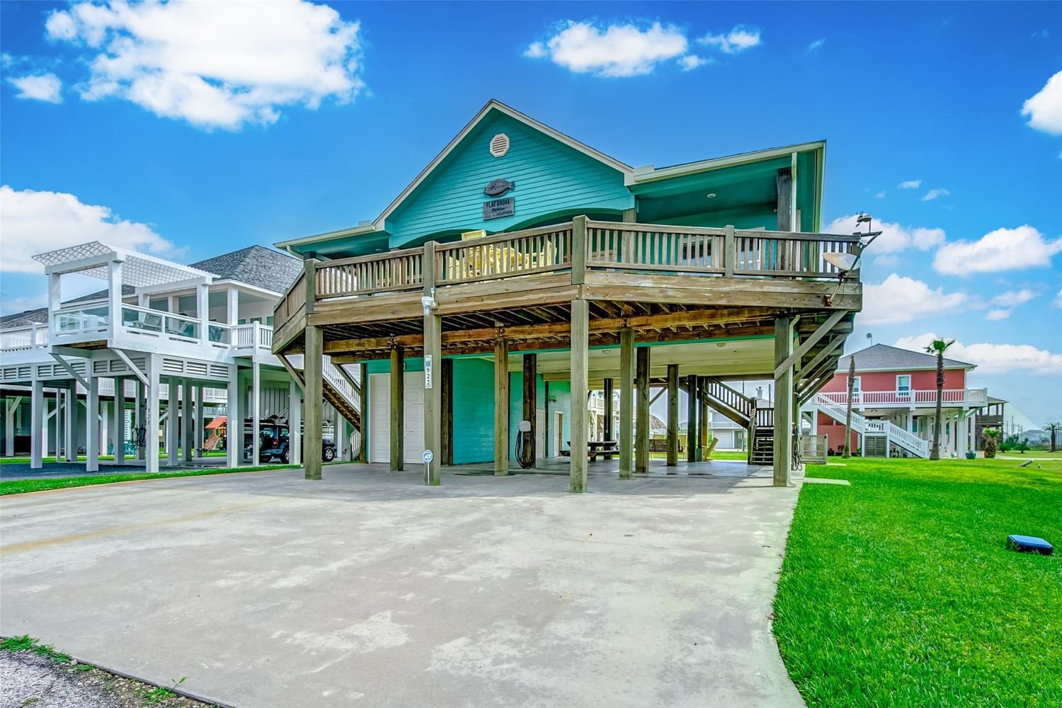 Real estate property located at 922 Kent, Galveston, Sandy Shores, Crystal Beach, TX, US