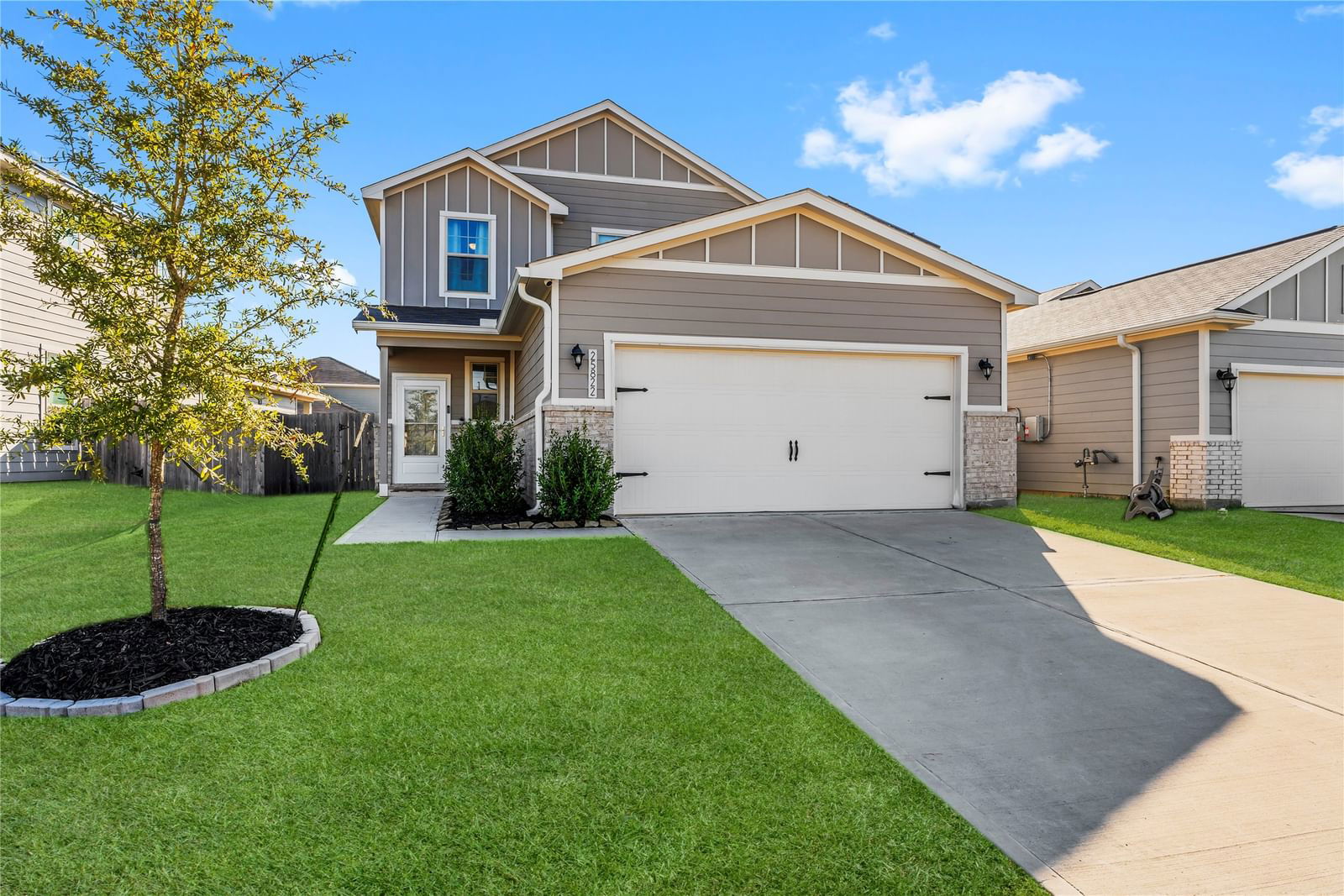 Real estate property located at 25822 Hickory Pecan, Harris, Fairway Farms, Tomball, TX, US