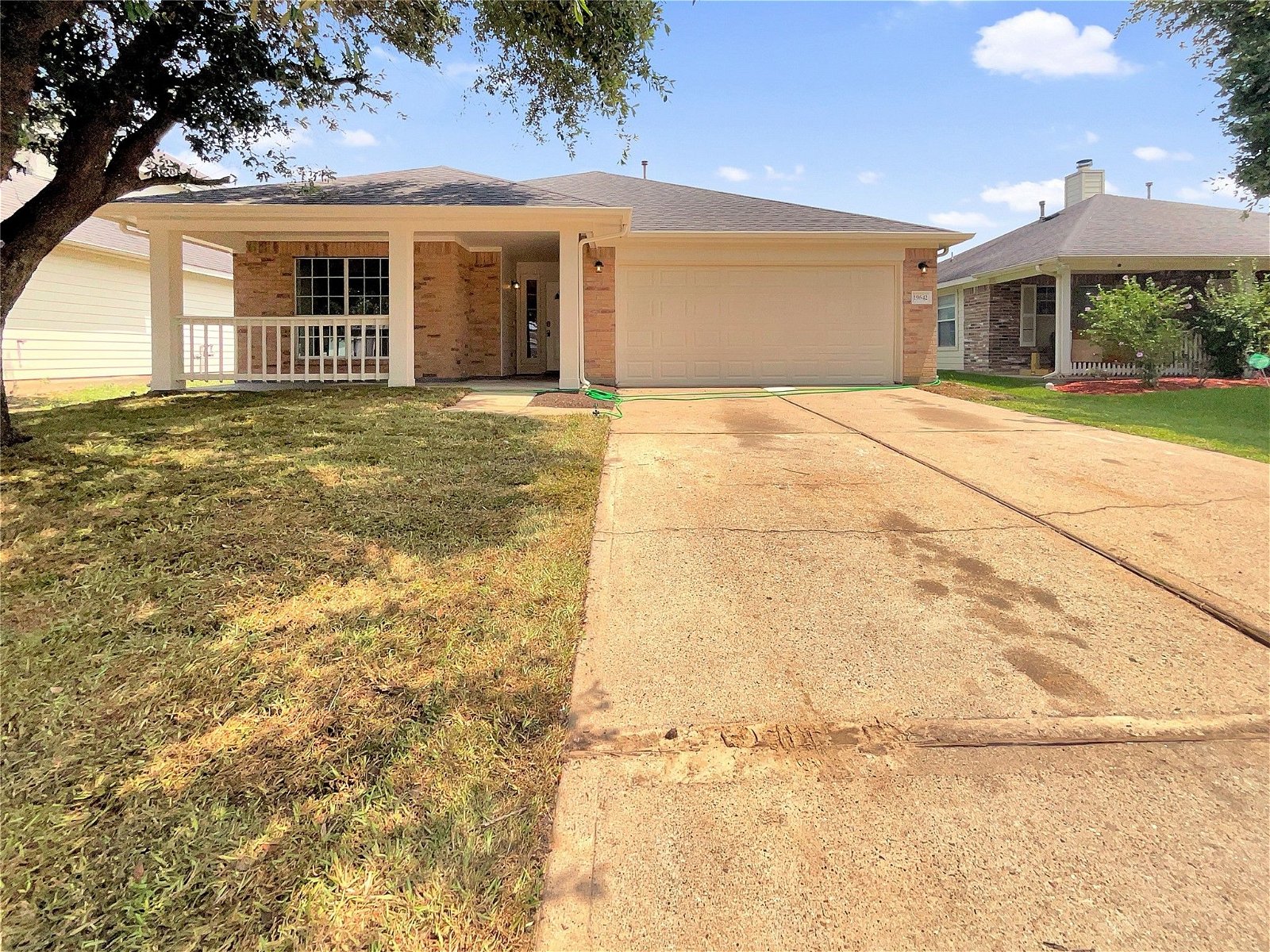 Real estate property located at 19642 Cozy Cabbin, Harris, Plantation Lakes Sec 03, Katy, TX, US