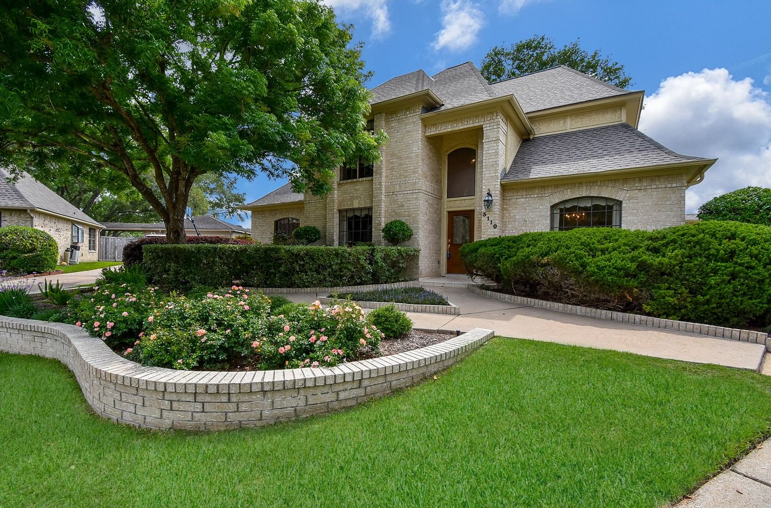 Real estate property located at 3110 Poplar, Fort Bend, Stephens Grant, Sugar Land, TX, US