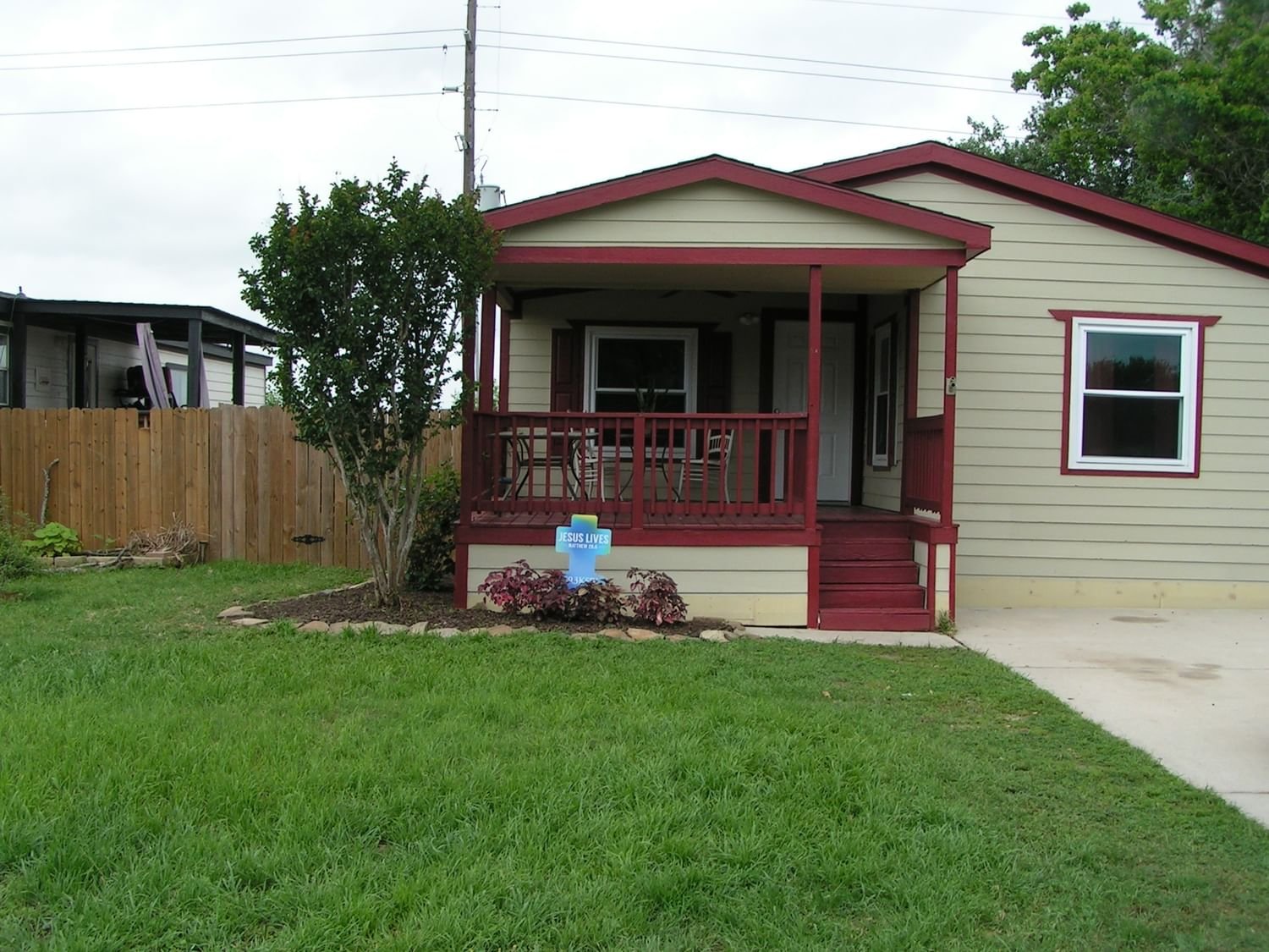 Real estate property located at 1703 Briarbrook, Waller, Briarbrook 1, Brookshire, TX, US