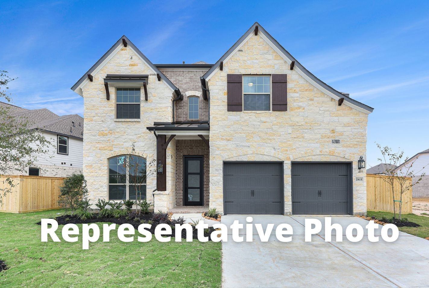 Real estate property located at 30307 Spragletop View, Fort Bend, Jordan Ranch, Brookshire, TX, US