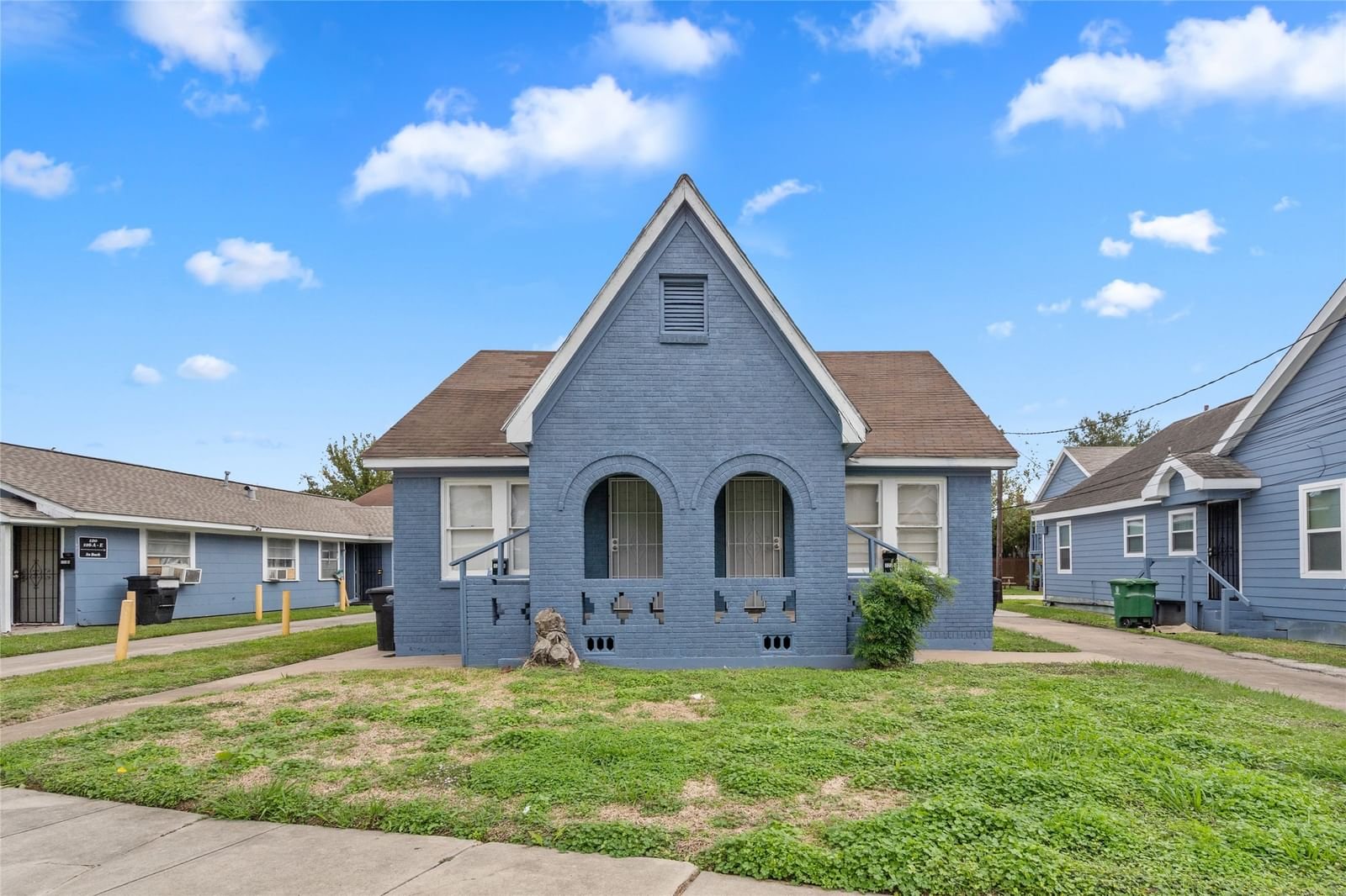Real estate property located at 122 Hagerman, Harris, Navigation, Houston, TX, US