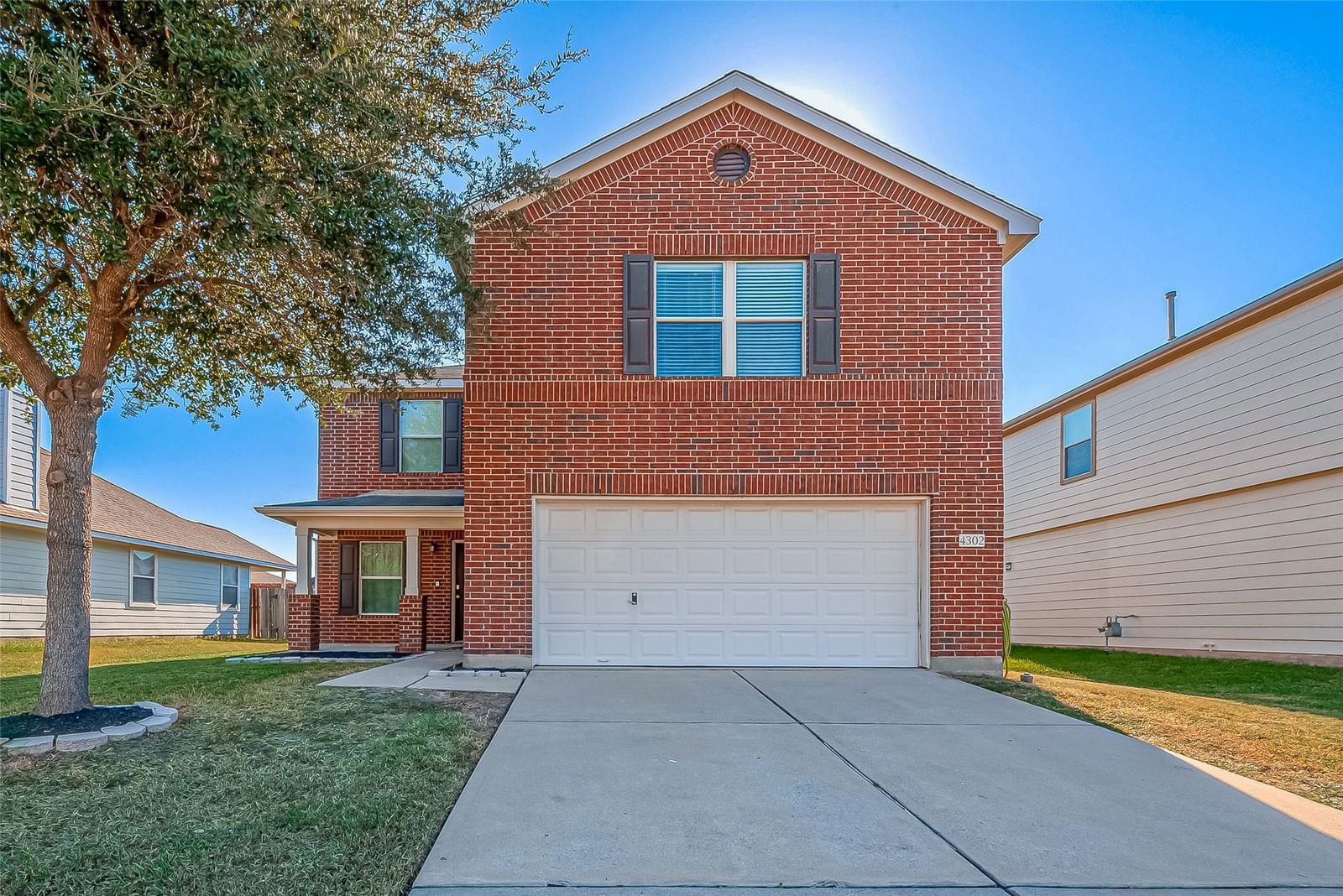 Real estate property located at 4302 Vineyard Meadow, Harris, Vineyard Mdw, Katy, TX, US