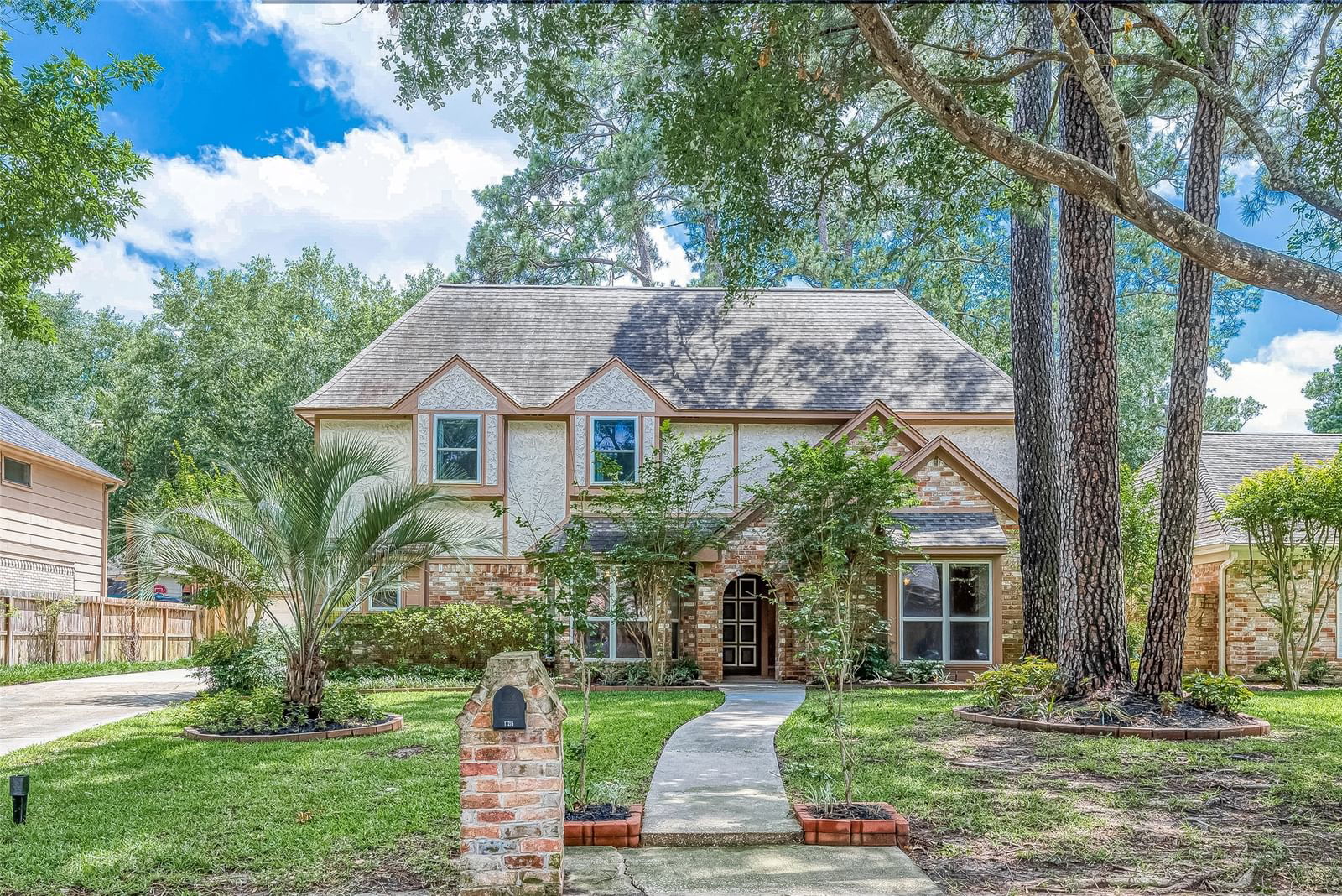 Real estate property located at 17215 Misty Creek, Harris, Spring Creek Oaks, Spring, TX, US