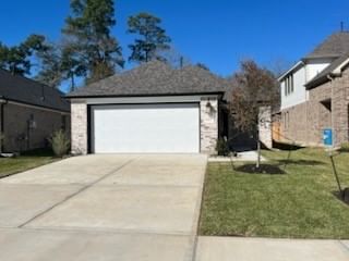 Real estate property located at 1703 Portia, Montgomery, Venetian Pines, Conroe, TX, US