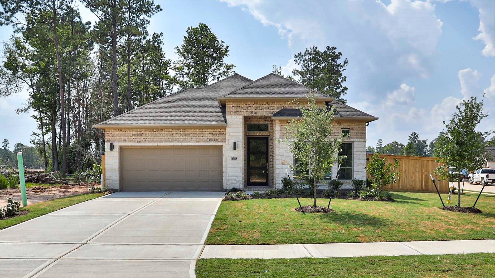 Real estate property located at 13128 Soaring Forest, Montgomery, Evergreen, Conroe, TX, US
