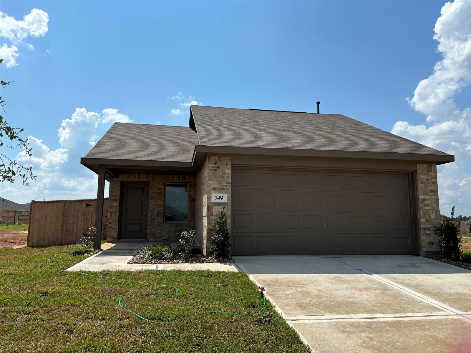 Real estate property located at 749 Autumn Cherry, Montgomery, Magnolia Ridge, Magnolia, TX, US